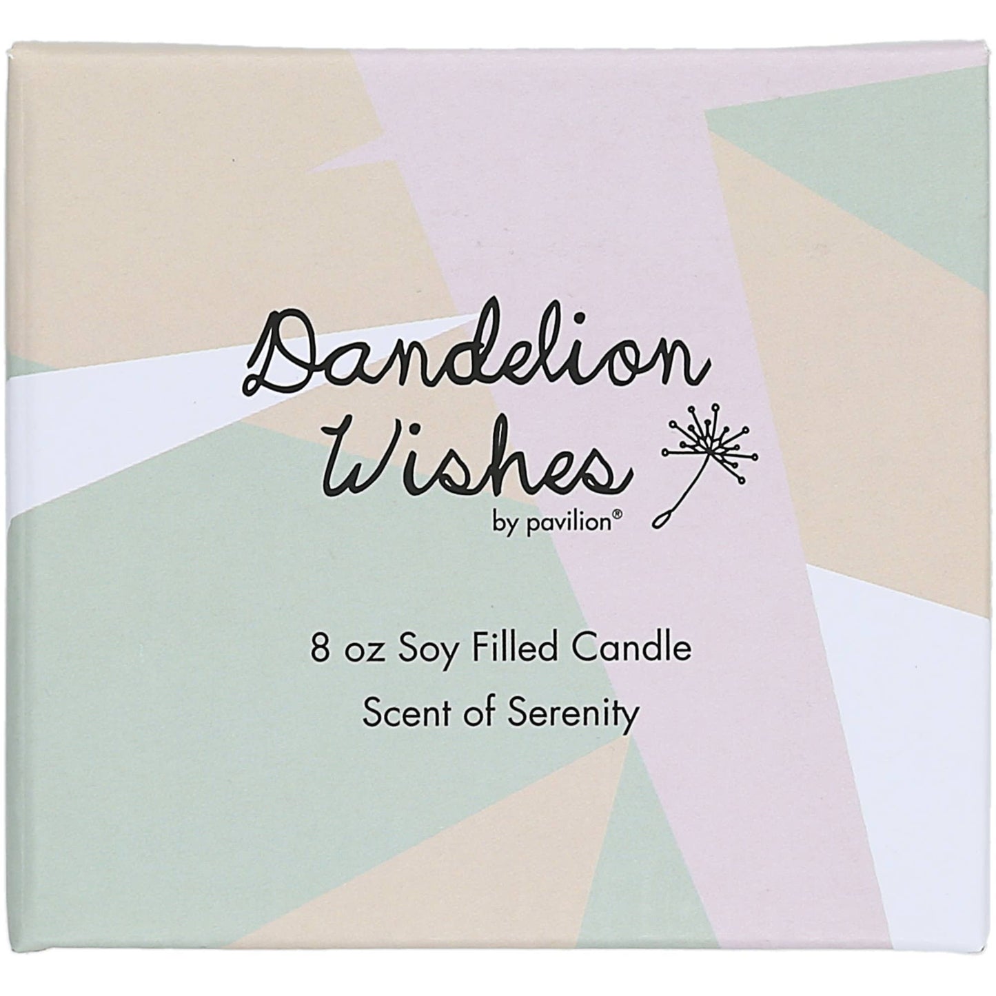 Happy 40th - 8 oz - 100% Soy Wax Candle
Scent: Serenity