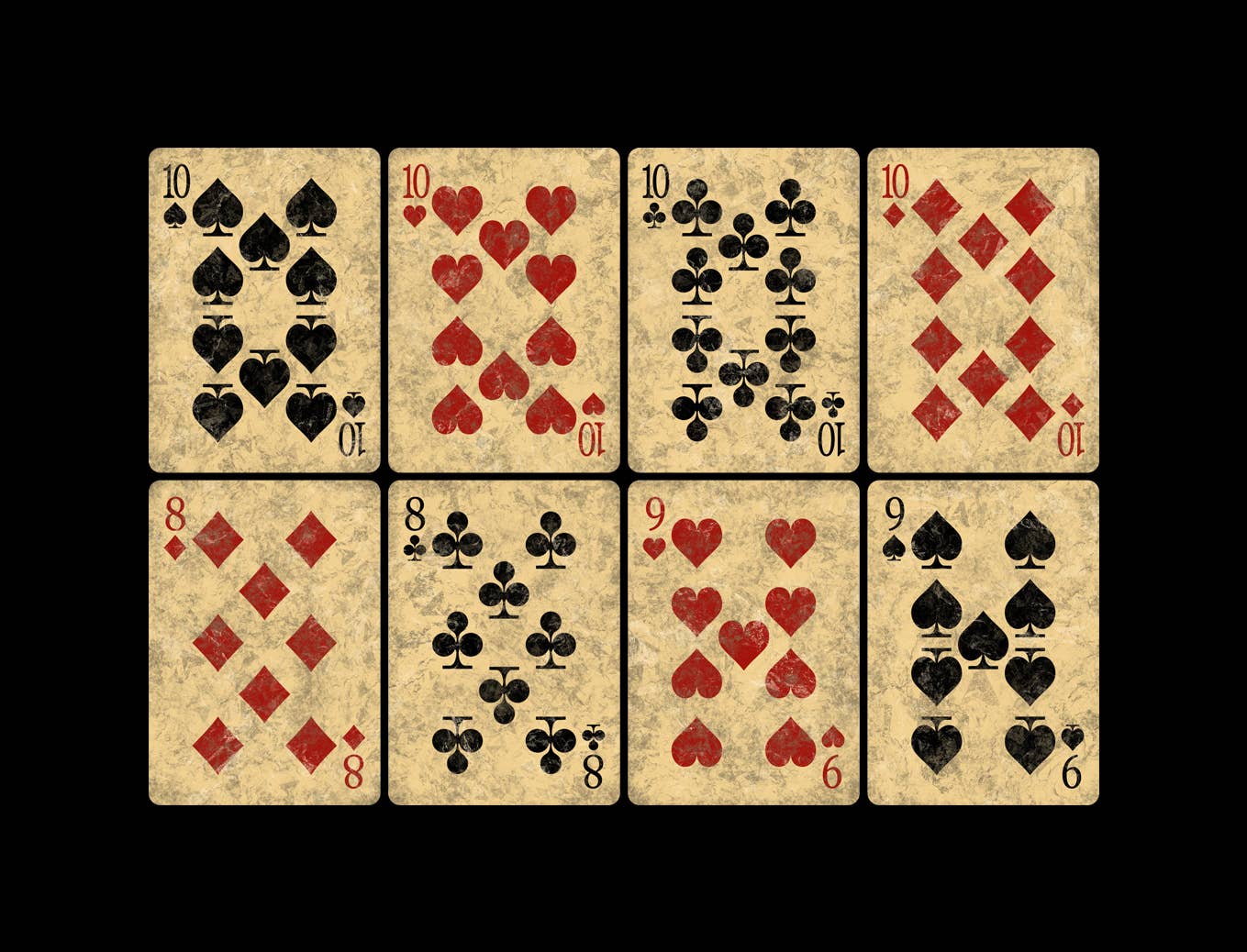 Bicycle Harry Houdini Playing Cards