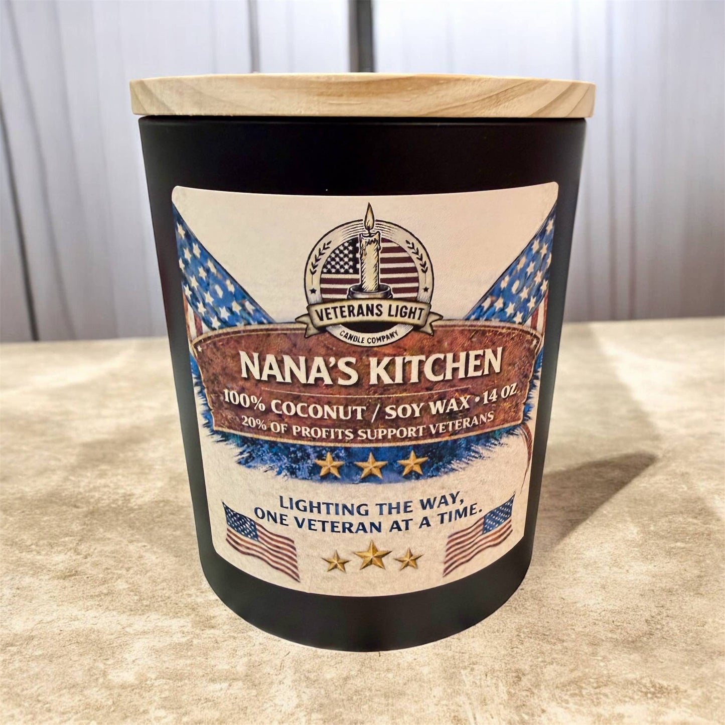 Nana’s Kitchen | Warm Cinnamon Roll & Vanilla Cream