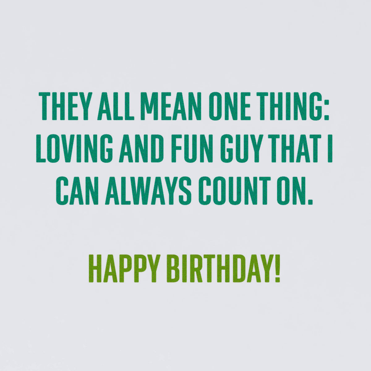 Recycled Paper Birthday Grandpa Card |AGRP| 7260442