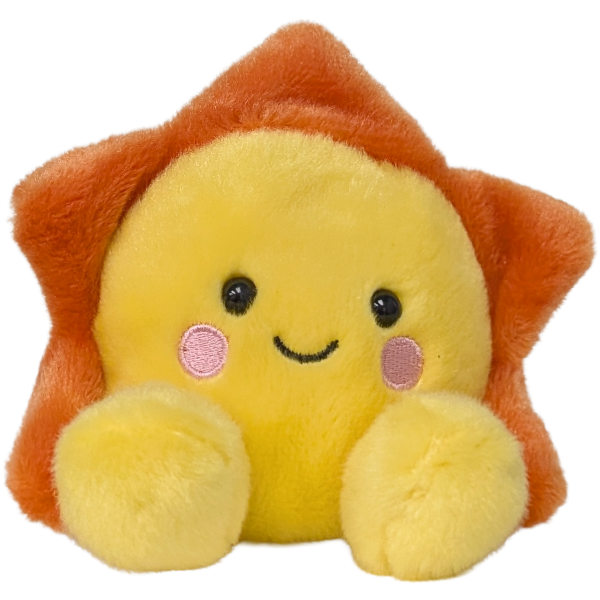 Sol the Canned Sunshine - Eco-Friendly Sun Plush w/Jokes