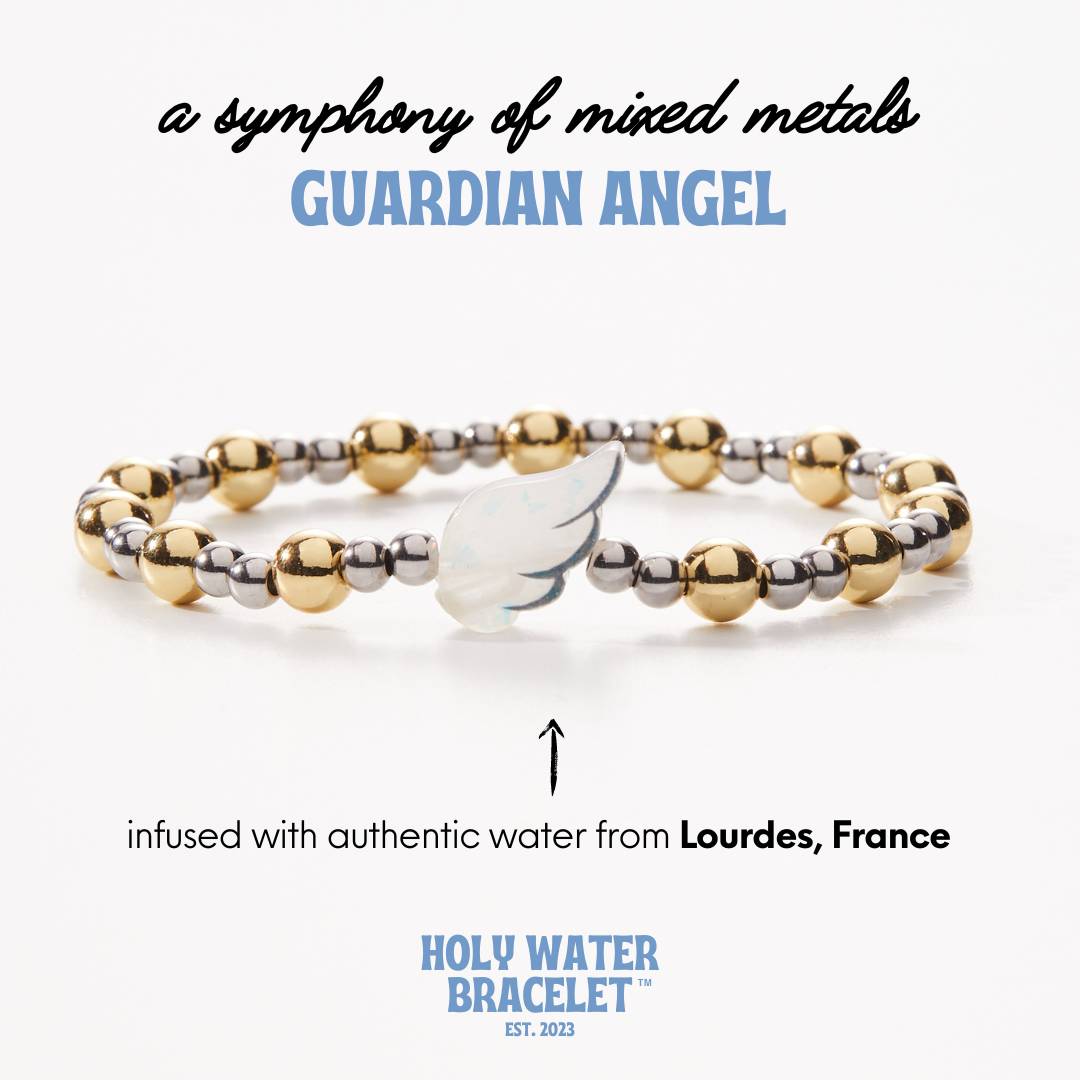 HOLY WATER TWO-TONE COLLECTION