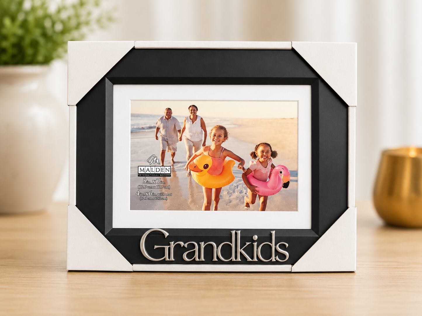 Grandkids Picture Frame 4x6/5x7