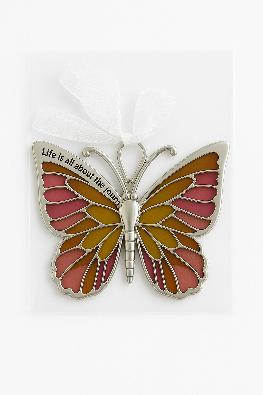 Hearts a Flutter Butterfly Ornaments Assortment