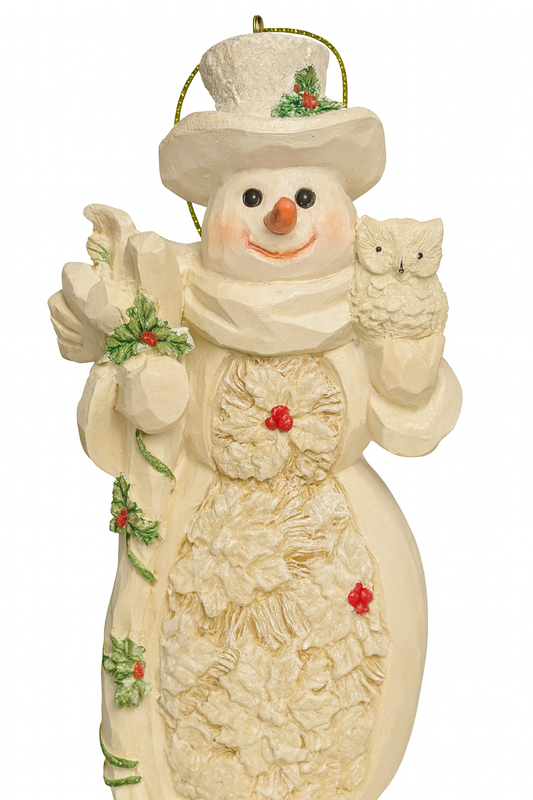 Snowman ornaments