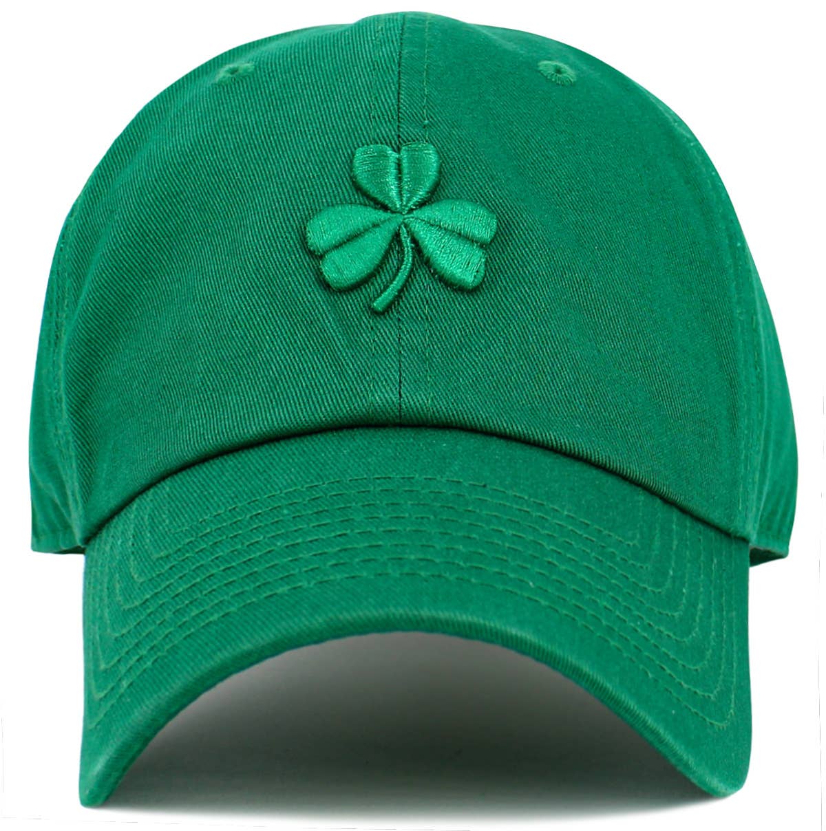 Shamrock Dad Hat