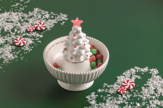 Color Changing Christmas Tree Led Sitter