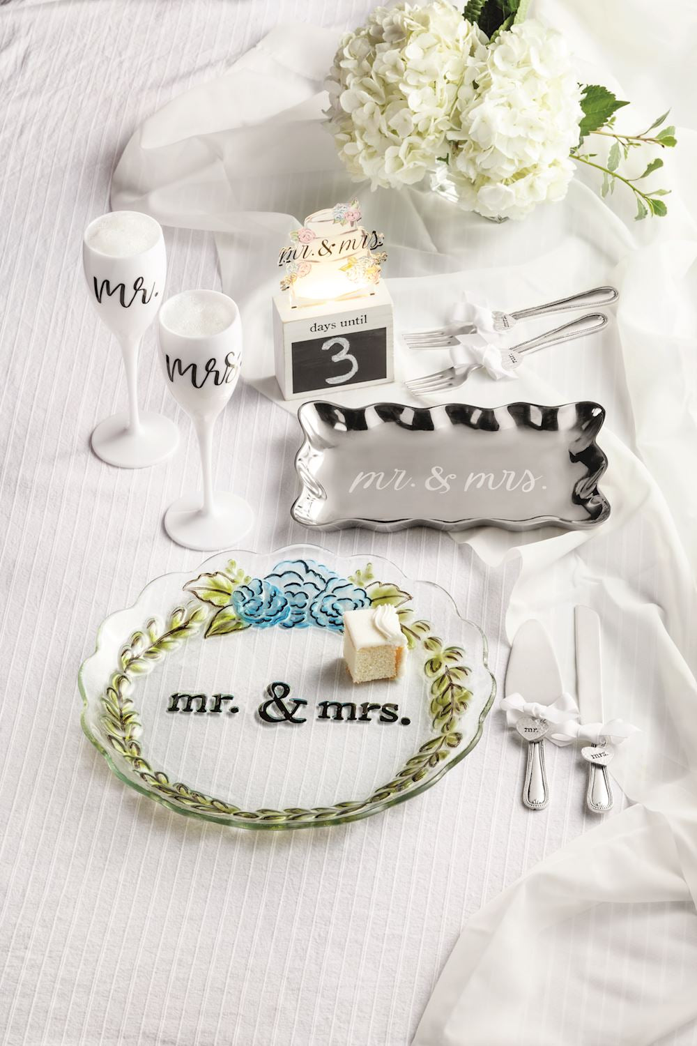 Wedding Countdown Display Set