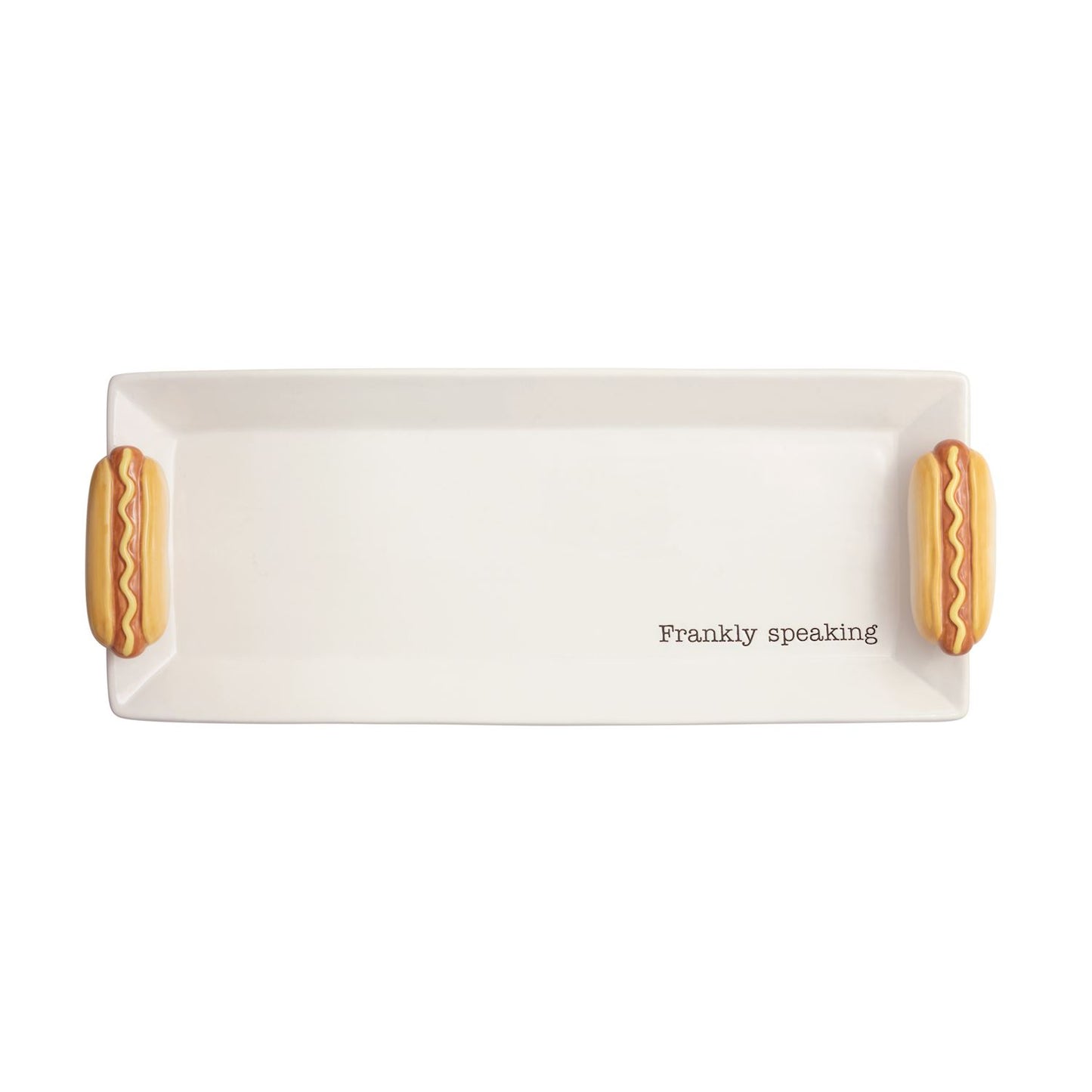 Hot Dog Tray