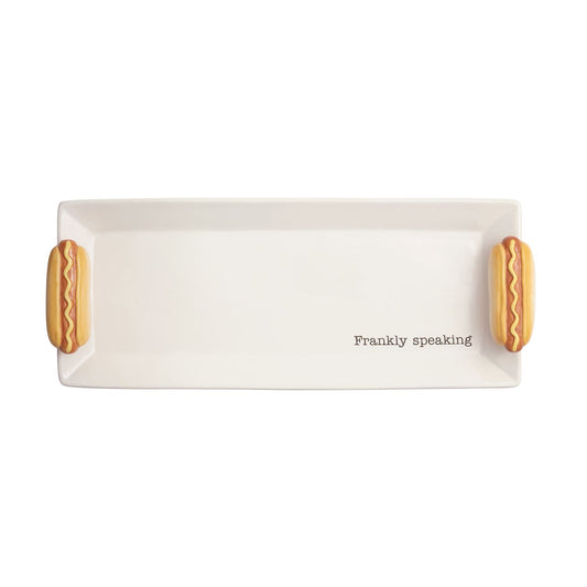 Hot Dog Tray