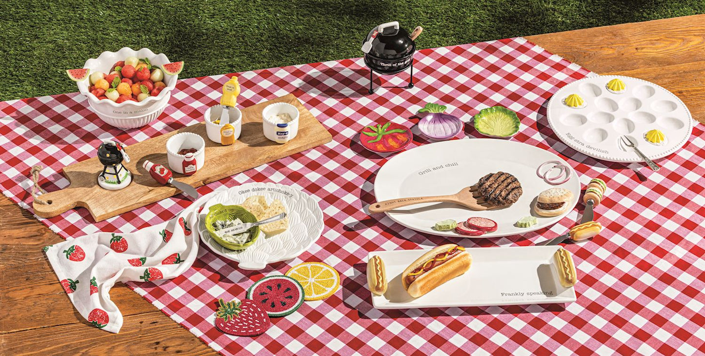 Hot Dog Tray