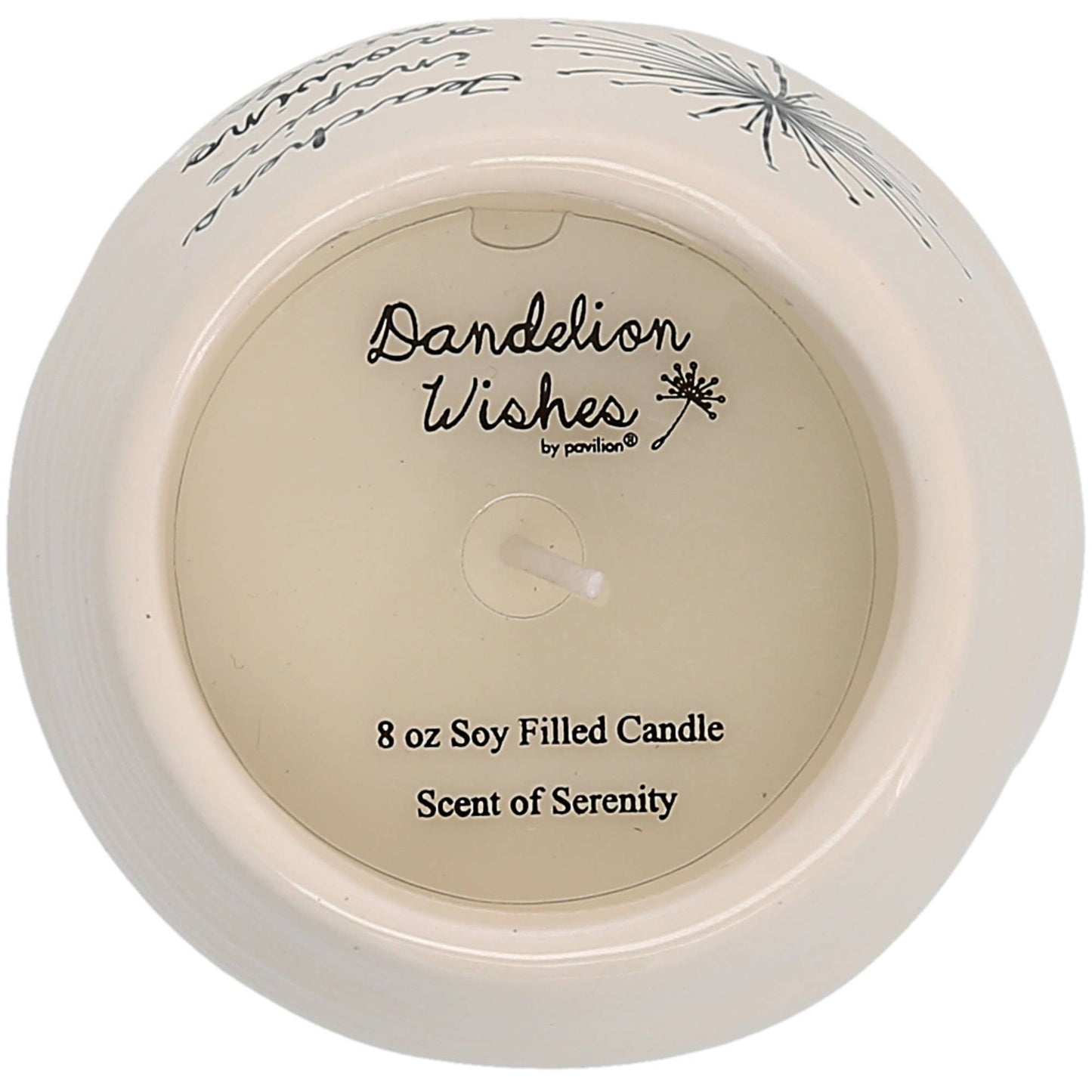 Happy 40th - 8 oz - 100% Soy Wax Candle
Scent: Serenity