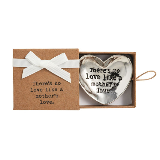 Mothers Metal Trinket Dish