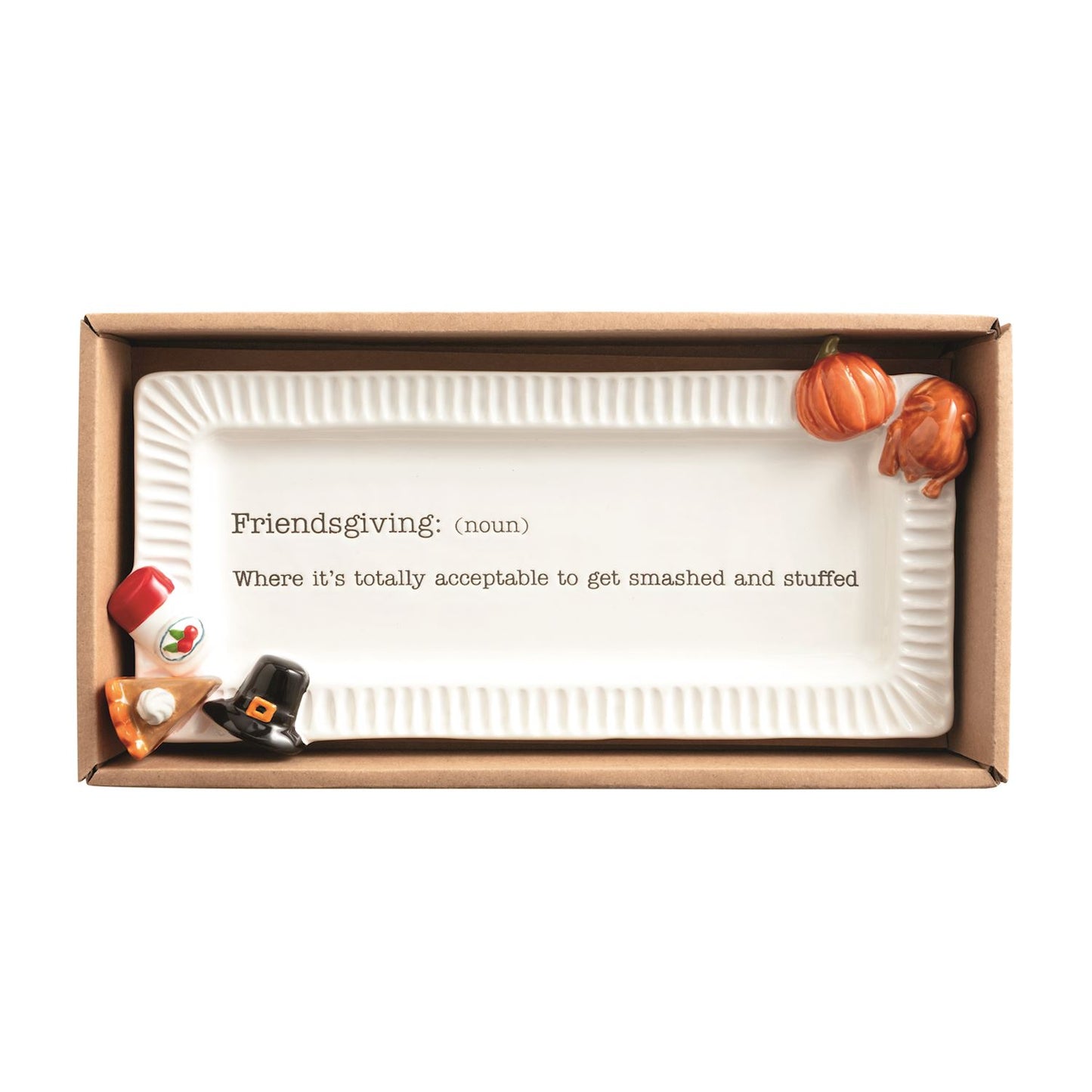 Friendsgiving Icon Tray