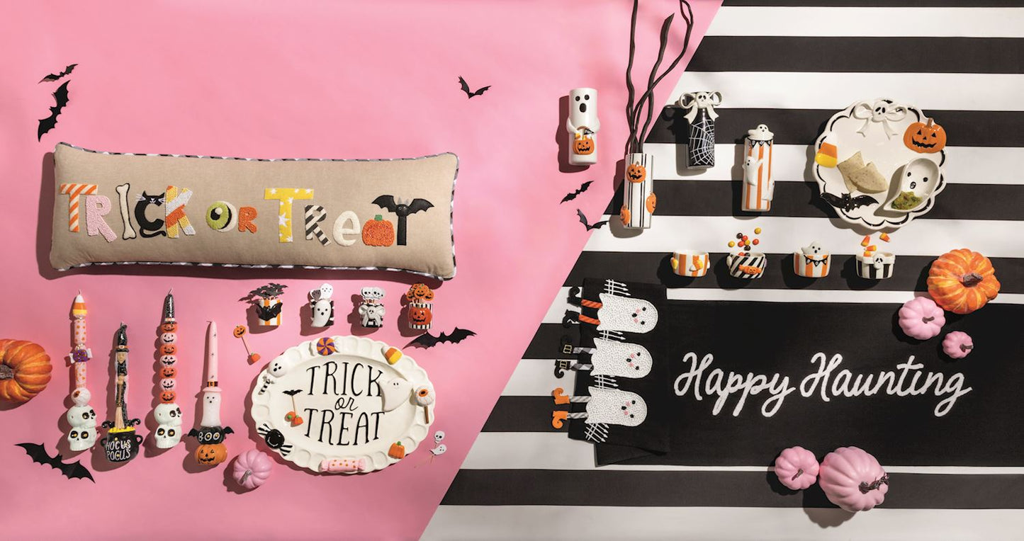 Halloween Ghost Chip & Dip