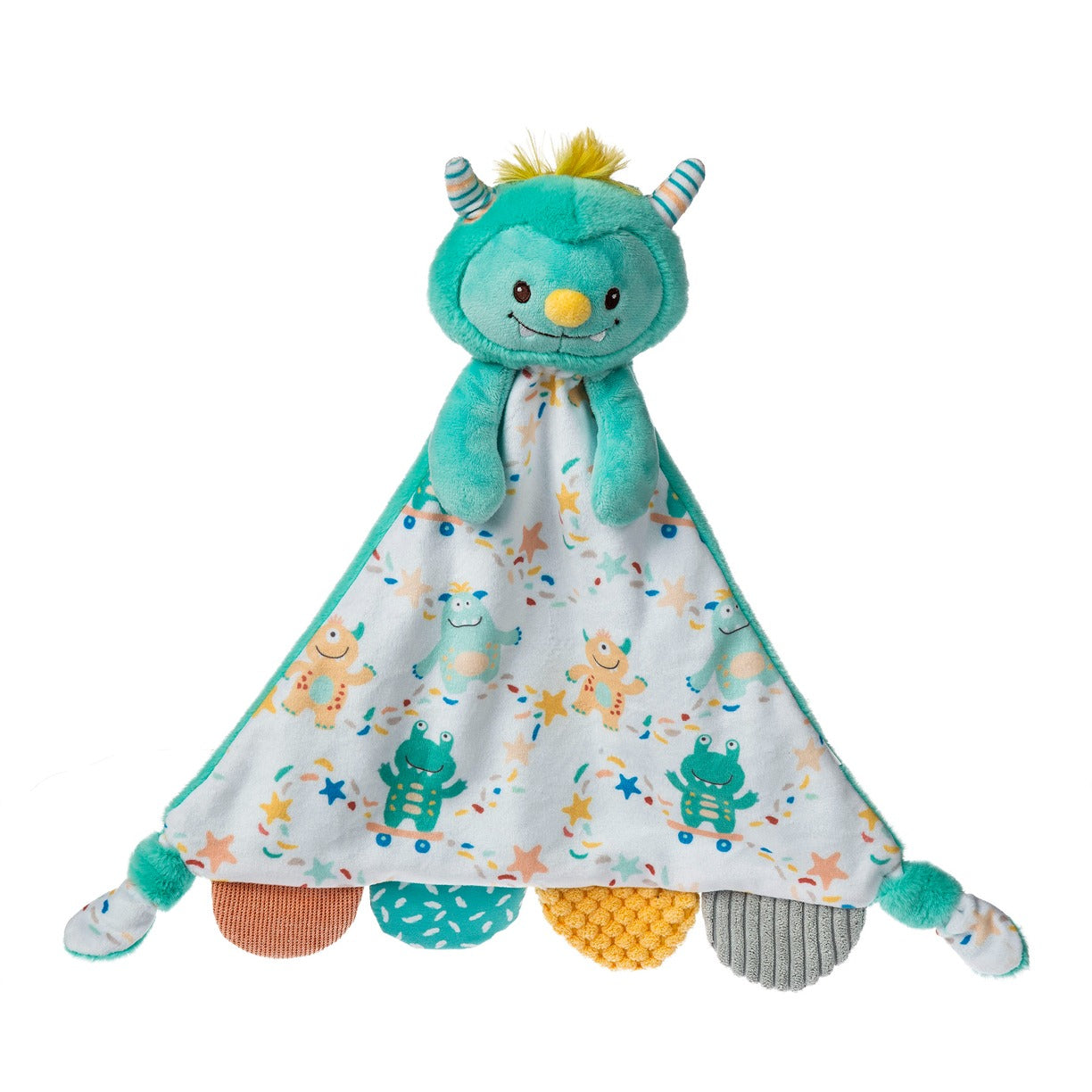 Mookie Monster Blanky