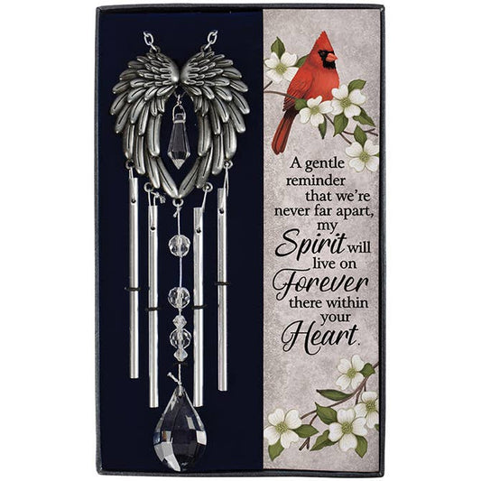 "Your Heart" Gift Boxed Chime