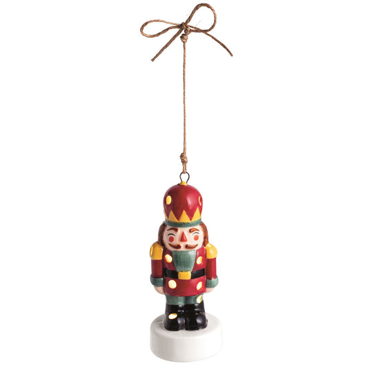 Nutcracker Ornament