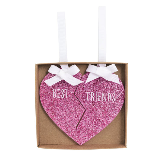 Bff Ornament Set