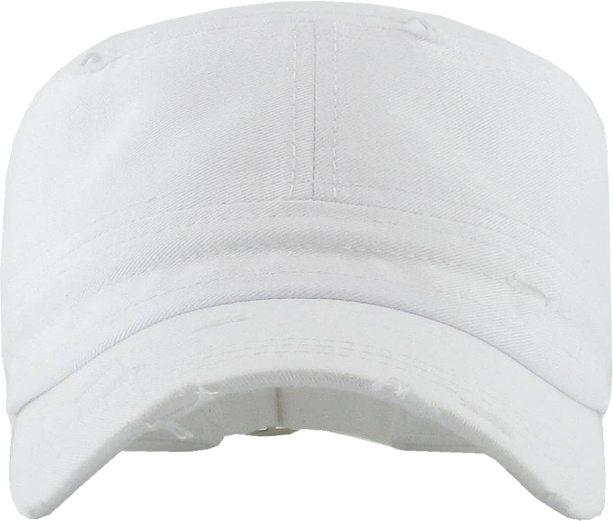 Distressed Army Cap (Adjustable)