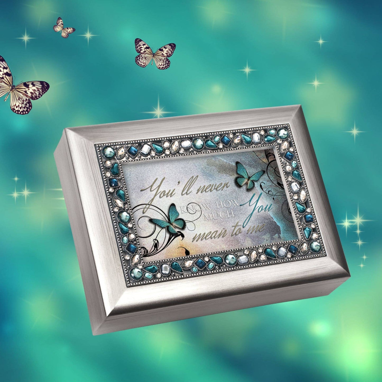 You'll Never Know T/j Cs