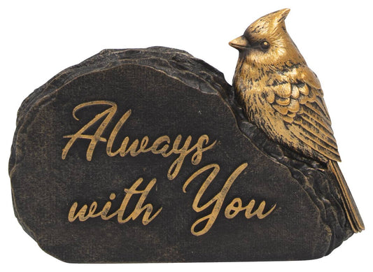 "Always with You" Message Bar
