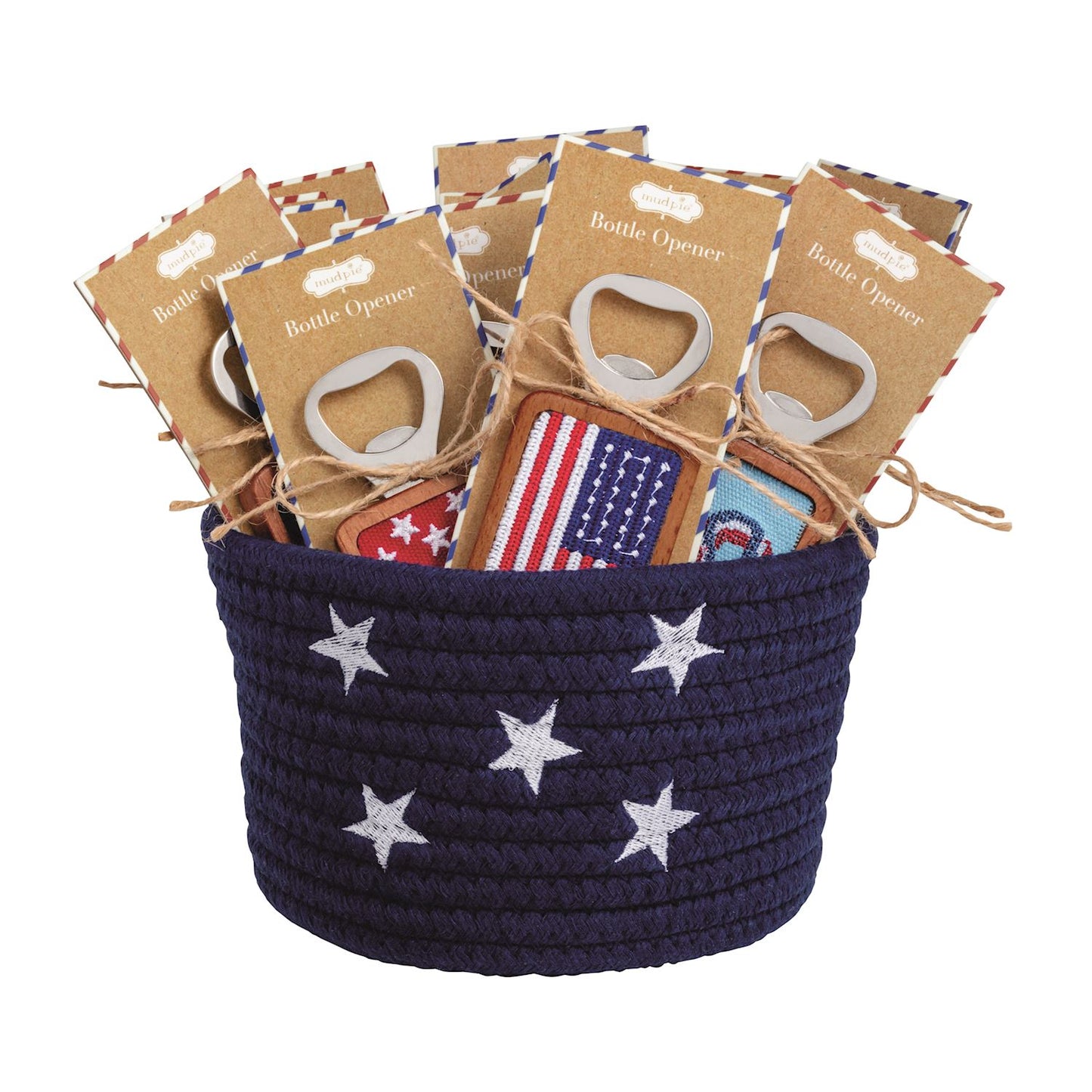 Americana Bottle Openers