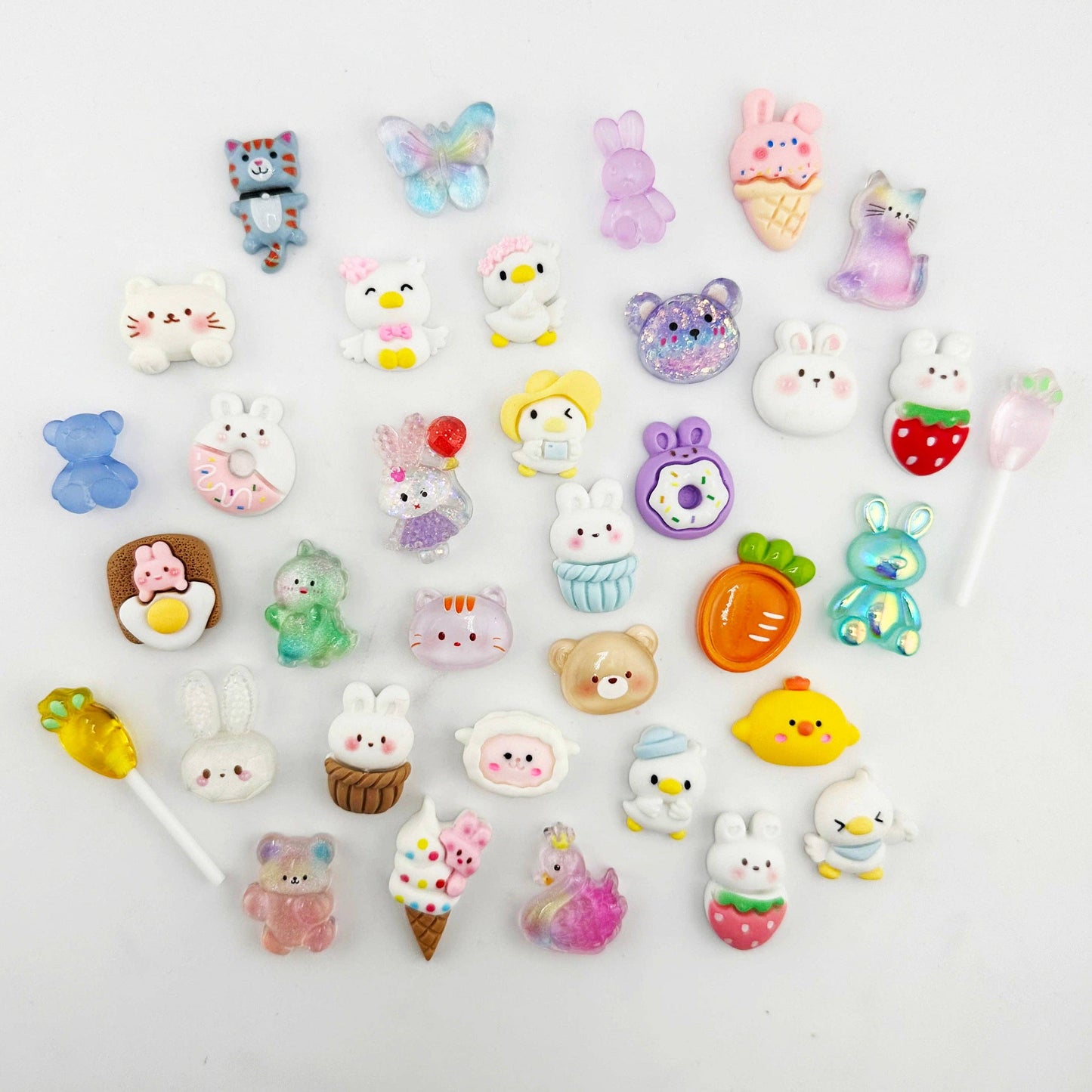 NATURAL Lucky Rabbit PRIZE Bath Bomb