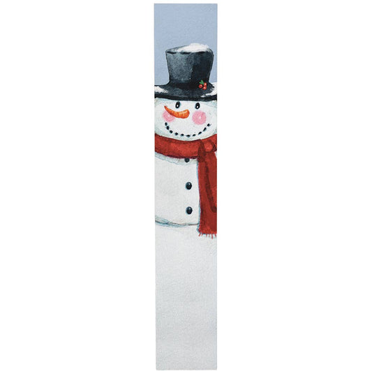 Snowman - Porch Boards