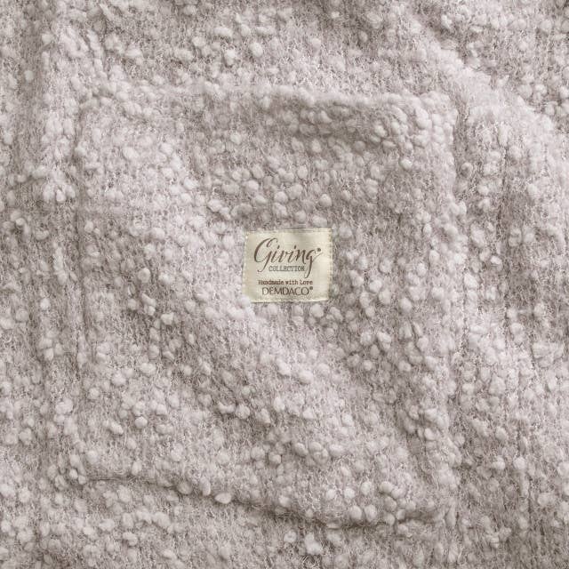 Giving Shawl - Taupe