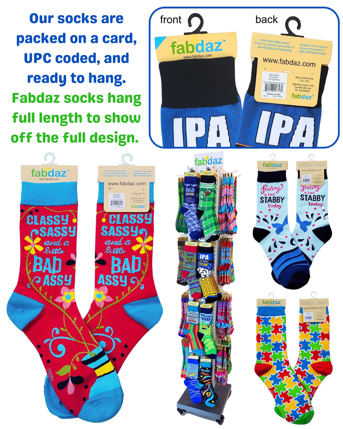 She Believed She Could, So She Did Women's Crew Socks