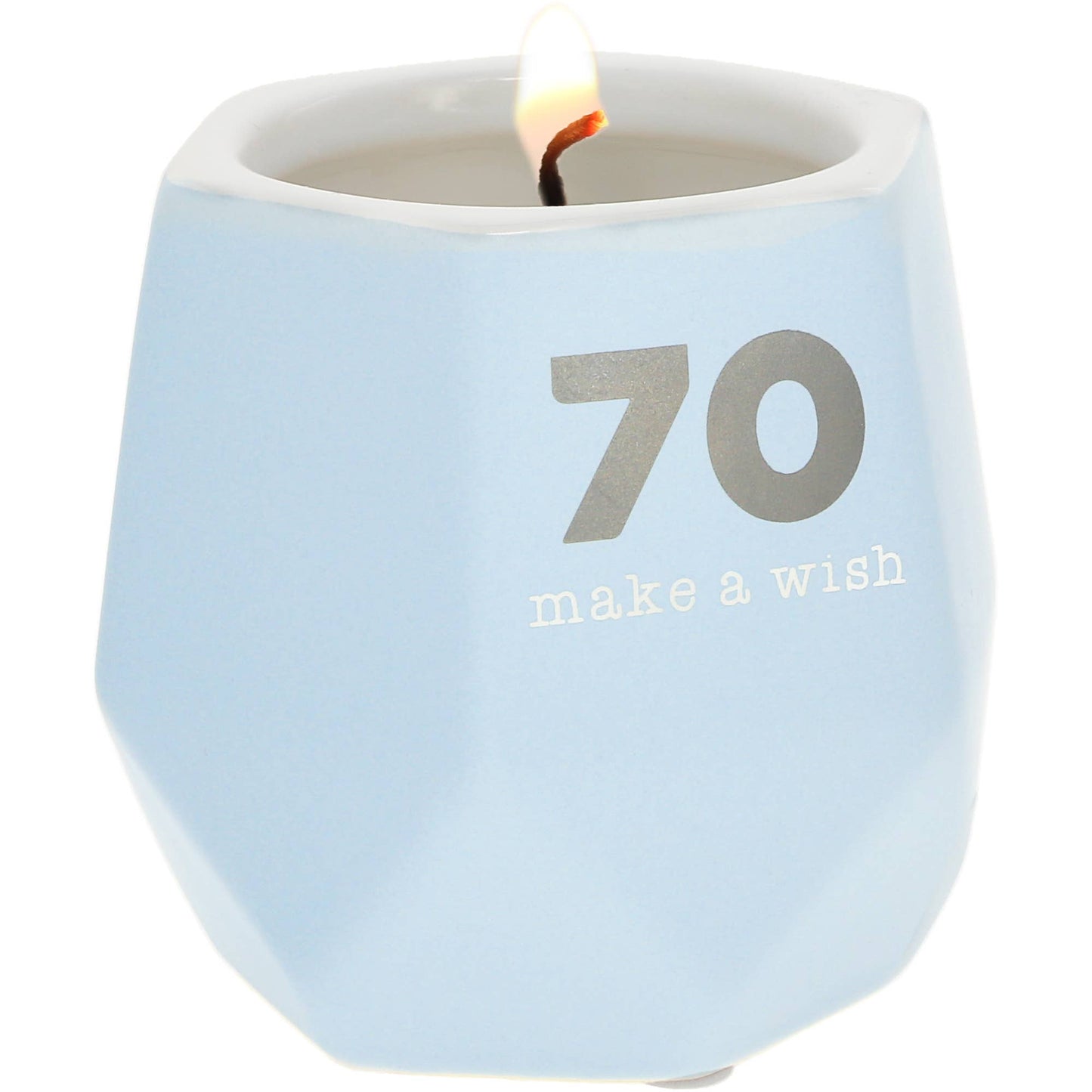 70 - 8 oz - 100% Soy Wax Candle
Scent: Tranquility