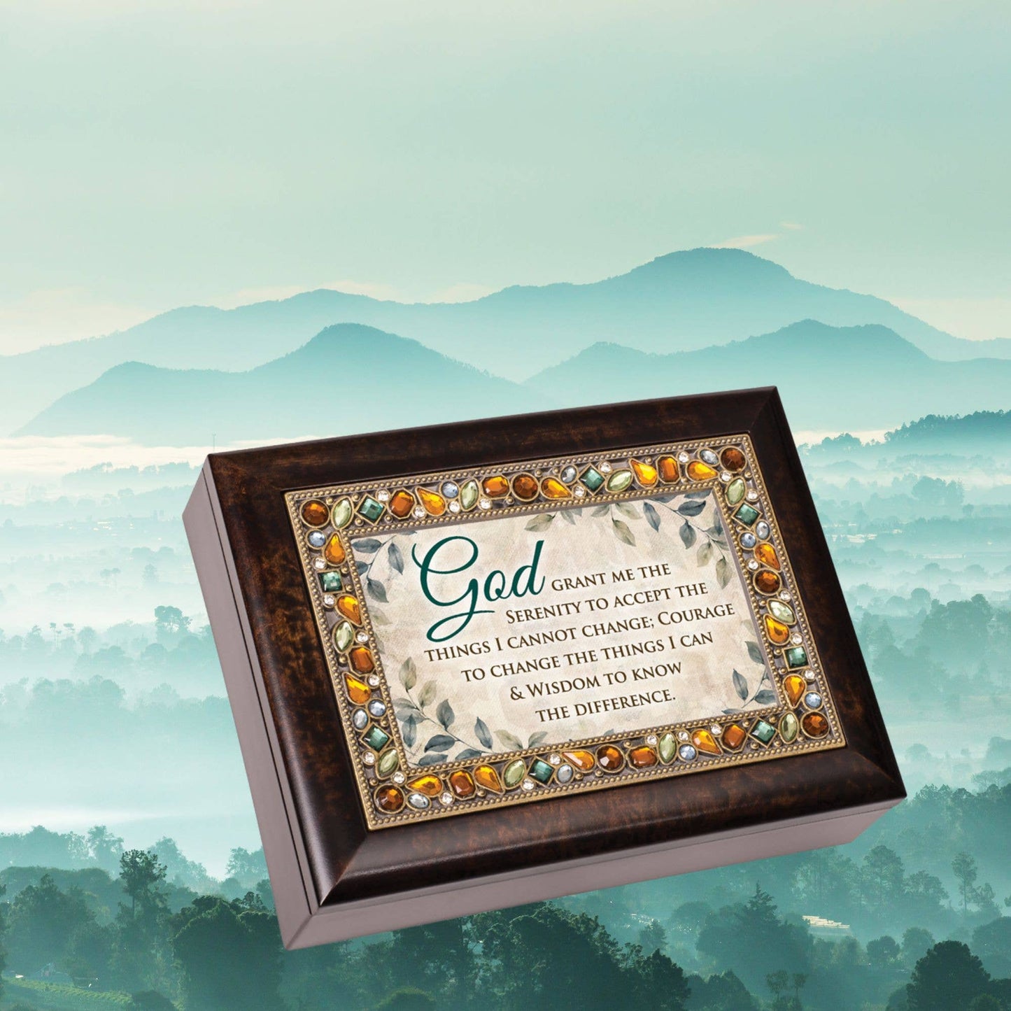 God Grant Me the Serenity