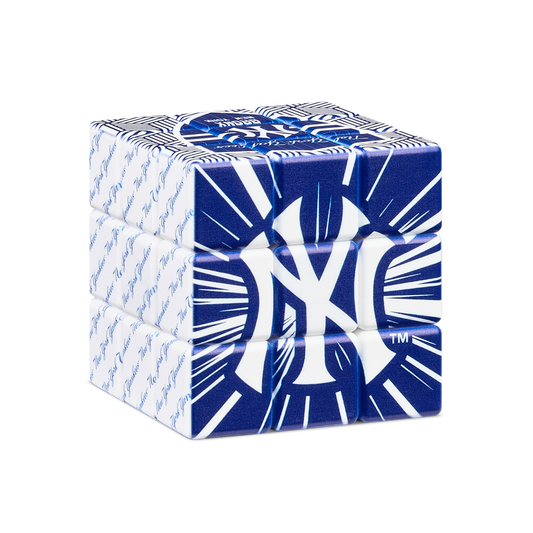 New York Yankees Speed Cube