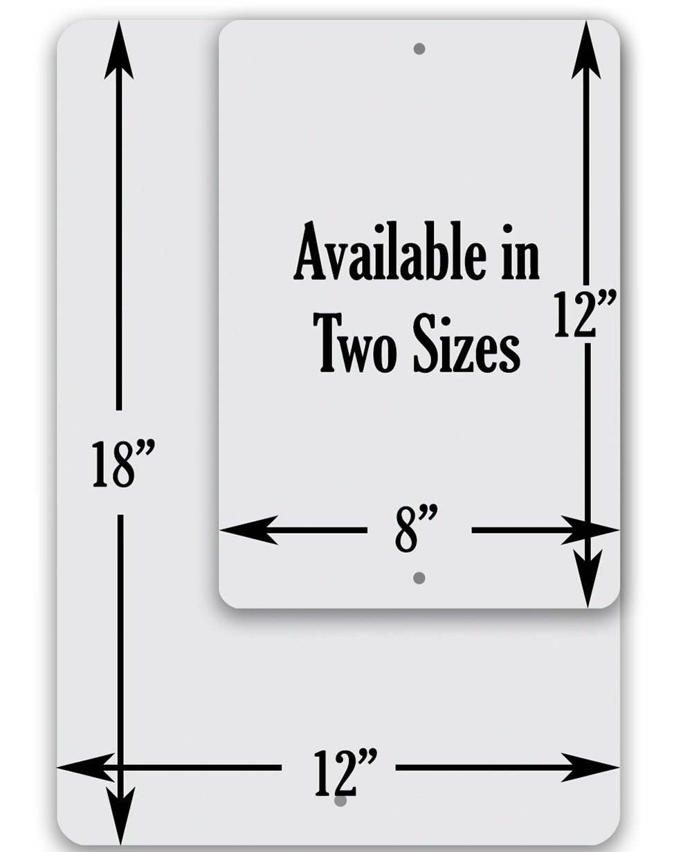 Beachology Sea Life's Beauty - Metal Sign