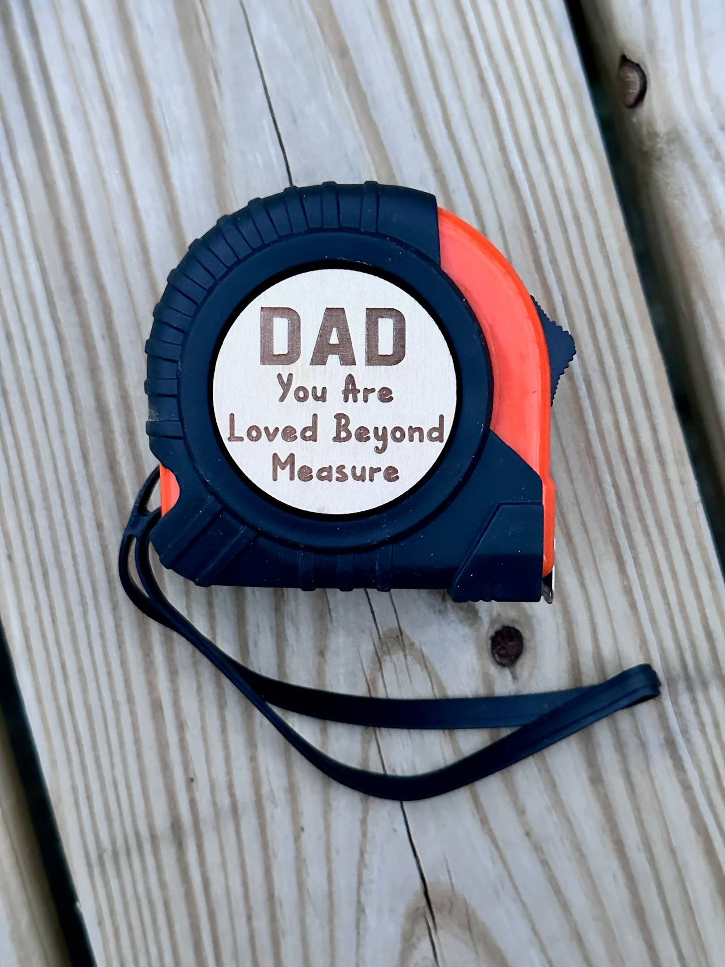 Fathers Day Tape Measure 16-Ft Tape Measure