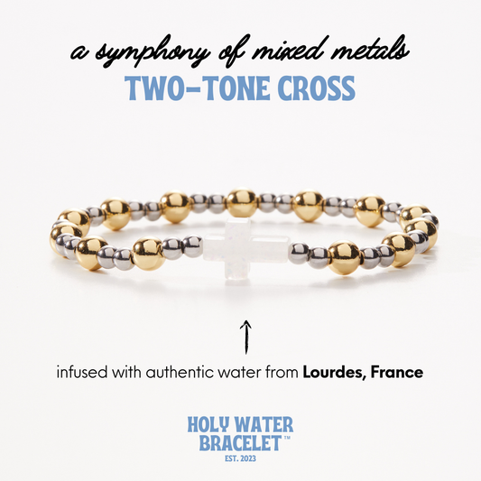 HOLY WATER TWO-TONE COLLECTION