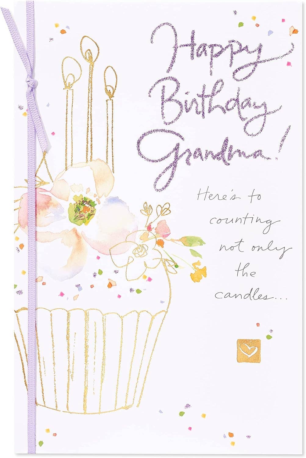 Birthday Grandma | Birthday Card for Grandma