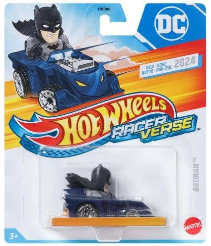 Hot Wheels RacerVerse Vehicles