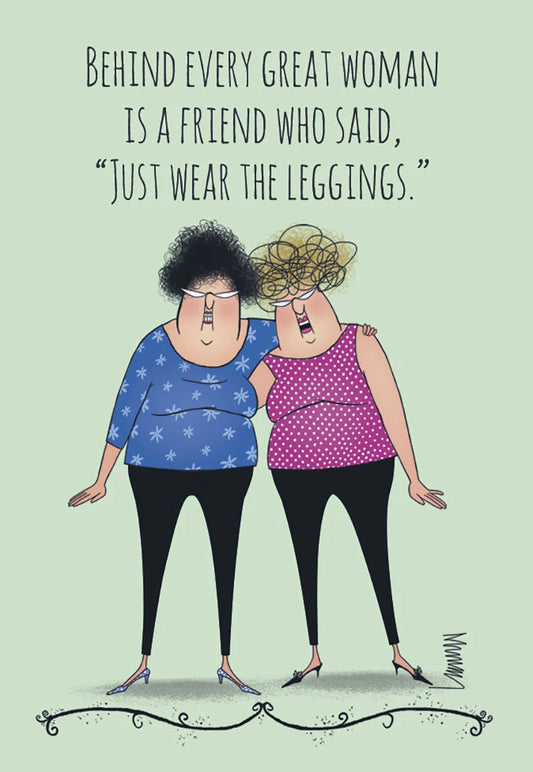 Women W/Their Arms Around Each Other Magnet