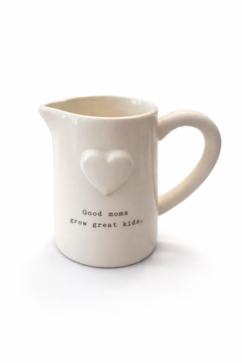 Mom Chunky Letter Bud Vases