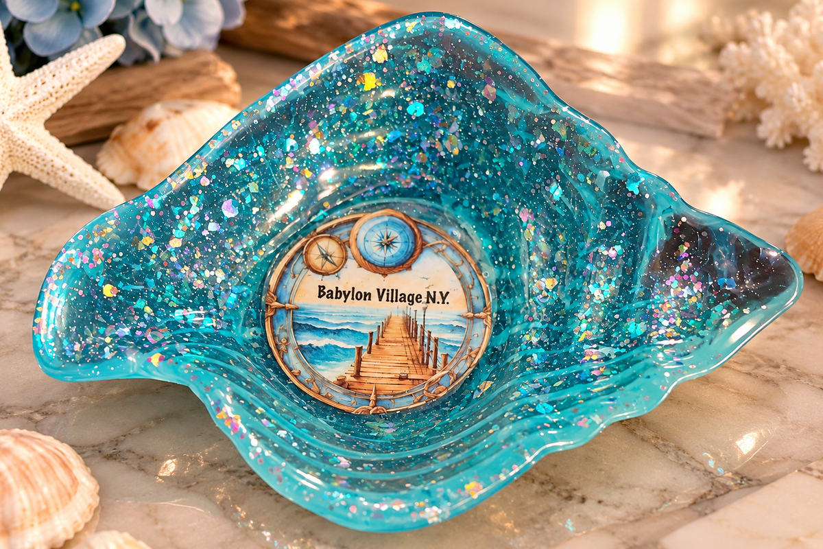 Babylon Village Trinket Dish