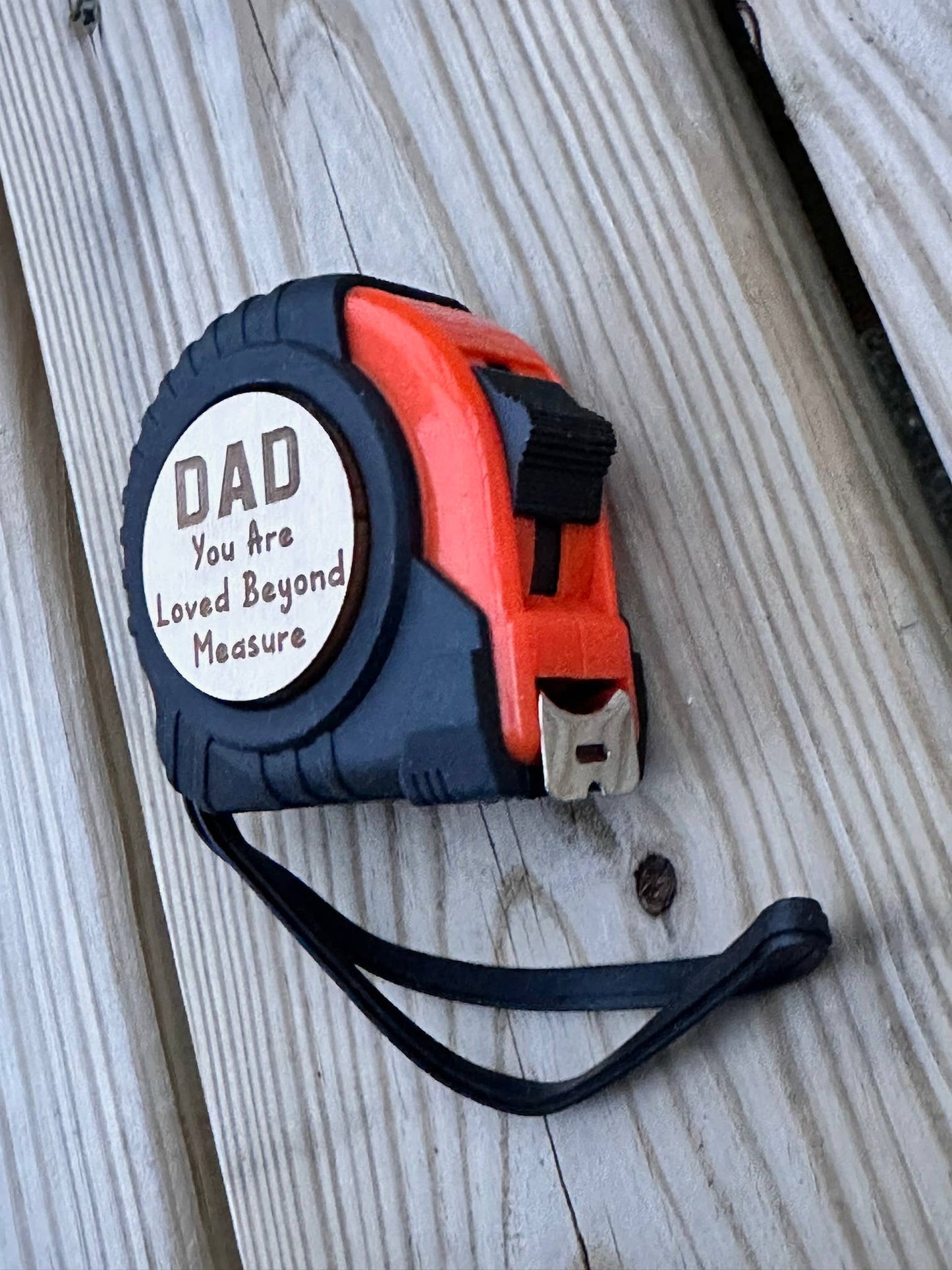 Fathers Day Tape Measure 16-Ft Tape Measure