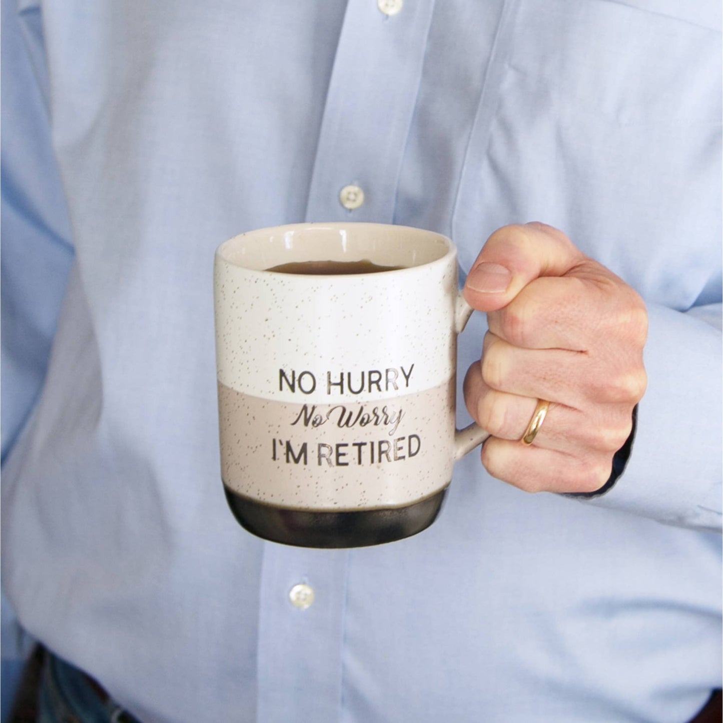 No Hurry - 15 oz Mug