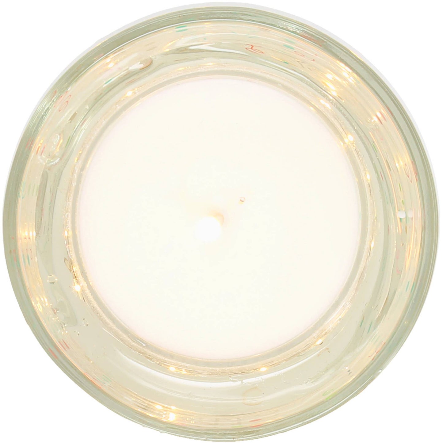 Happy Birthday - 3.5 oz Candle with LED Accents