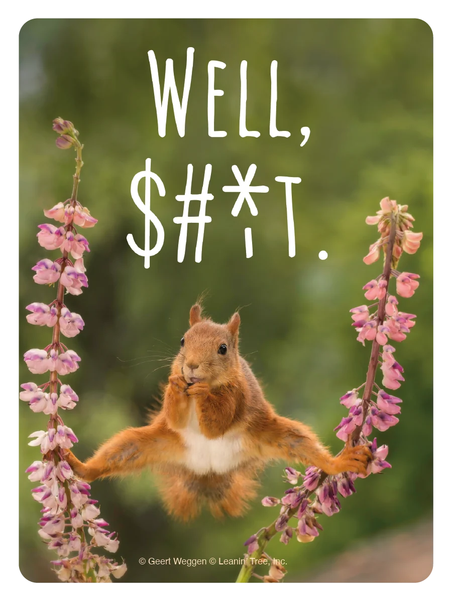 Well $#iT Magnet