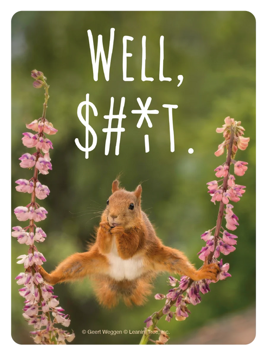Well $#iT Magnet