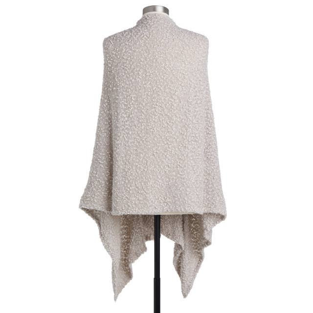 Giving Shawl - Taupe