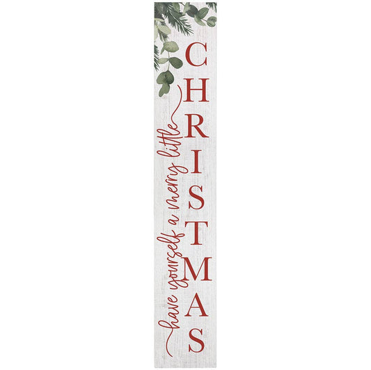 Merry Little Christmas - Porch Boards