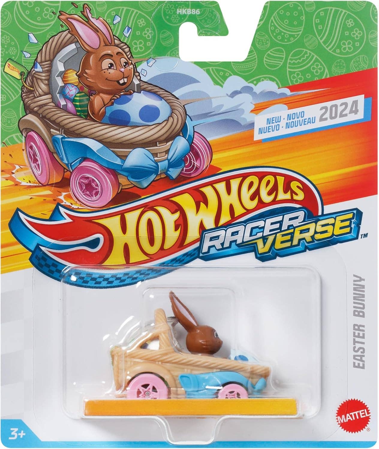 Hot Wheels RacerVerse Vehicles